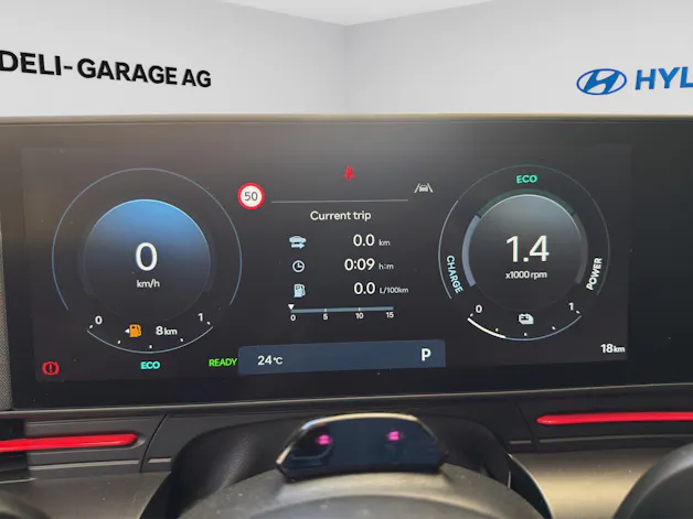 HYUNDAI Kona 1.6 GDi HEV N Line DCT