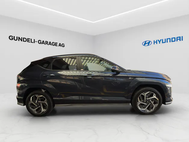 HYUNDAI Kona 1.6 GDi HEV N Line DCT