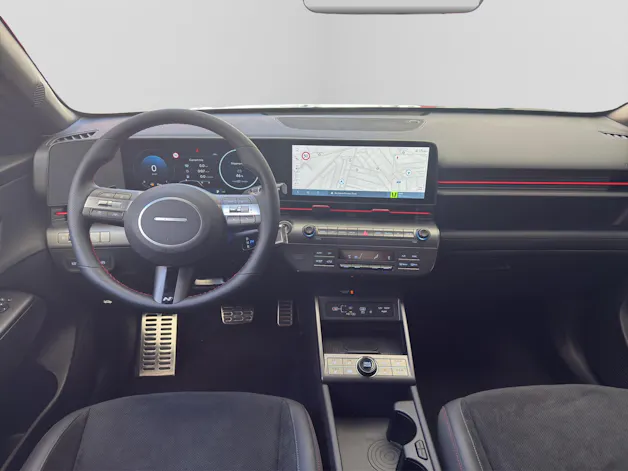 HYUNDAI Kona 1.6 GDi HEV N Line DCT