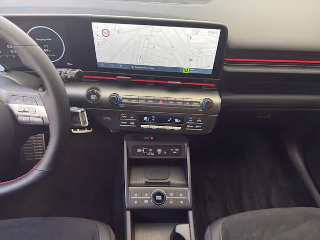 HYUNDAI Kona 1.6 GDi HEV N Line DCT