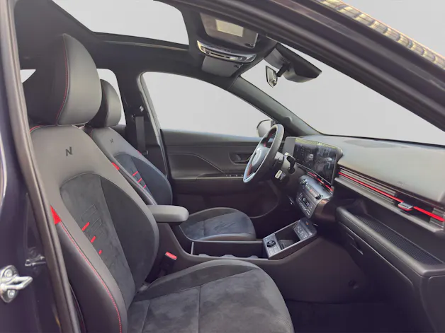 HYUNDAI Kona 1.6 GDi HEV N Line DCT