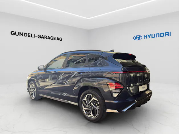 HYUNDAI Kona 1.6 GDi HEV N Line DCT