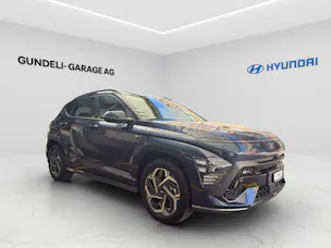 HYUNDAI Kona 1.6 GDi HEV N Line DCT