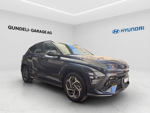 HYUNDAI Kona 1.6 GDi HEV N Line DCT