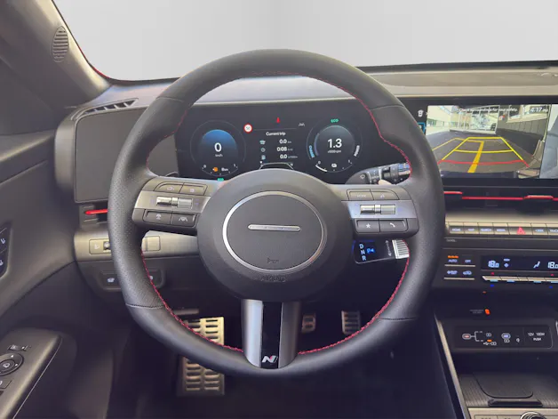 HYUNDAI Kona 1.6 GDi HEV N Line DCT
