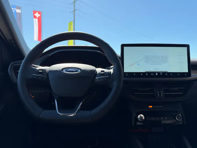 FORD Kuga 2.5 FHEV ST-Line X 4WD