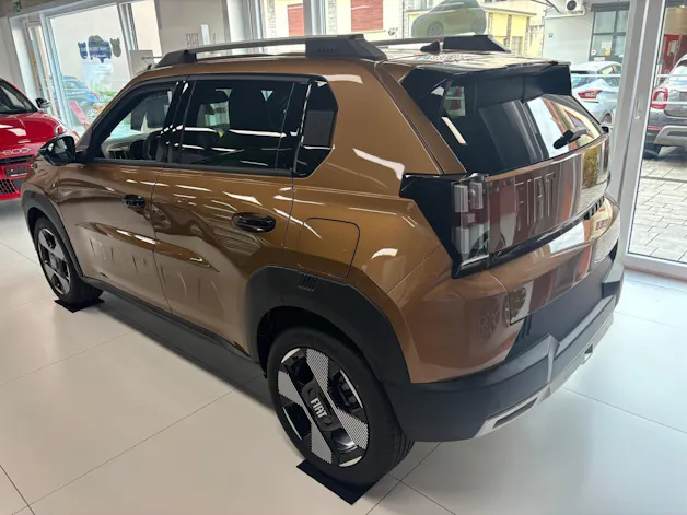 FIAT Grande Panda MHEV La Prima