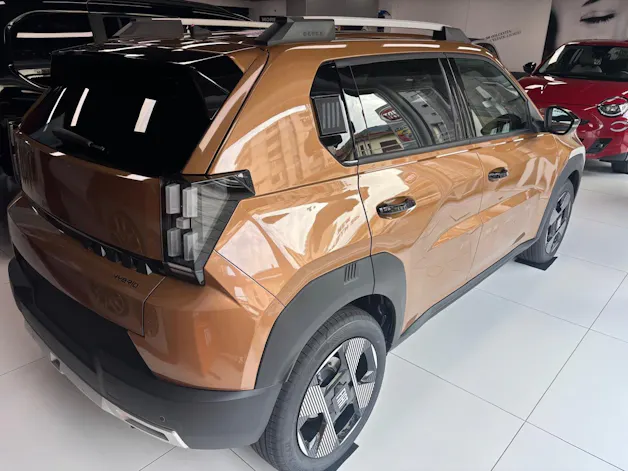 FIAT Grande Panda MHEV La Prima