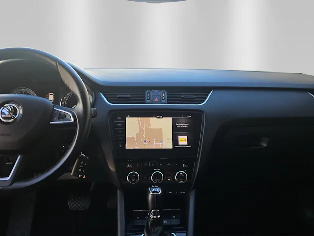 SKODA Octavia Combi 1.8 TSI Style 4x4 DSG