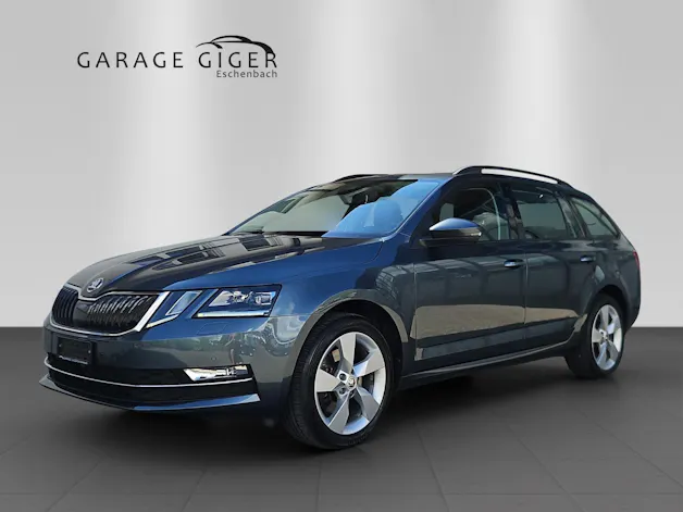 SKODA Octavia Combi 1.8 TSI Style 4x4 DSG