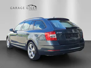 SKODA Octavia Combi 1.8 TSI Style 4x4 DSG