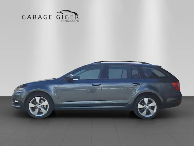 SKODA Octavia Combi 1.8 TSI Style 4x4 DSG