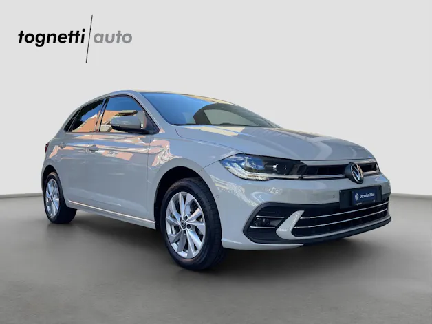VW Polo 1.0 TSI Style DSG