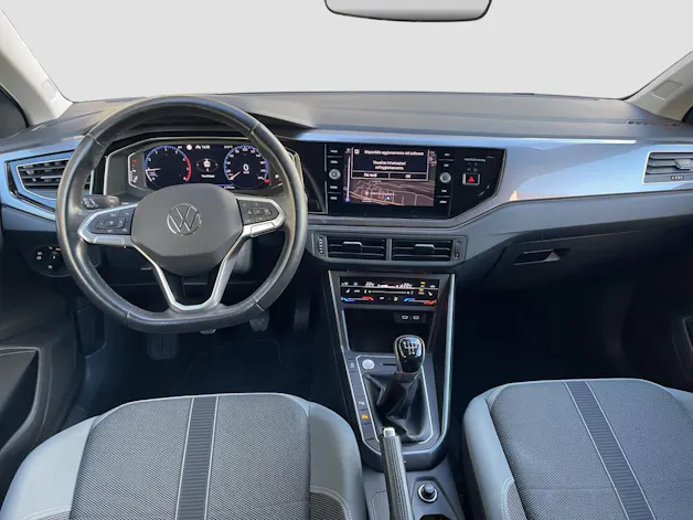 VW Polo 1.0 TSI Style DSG