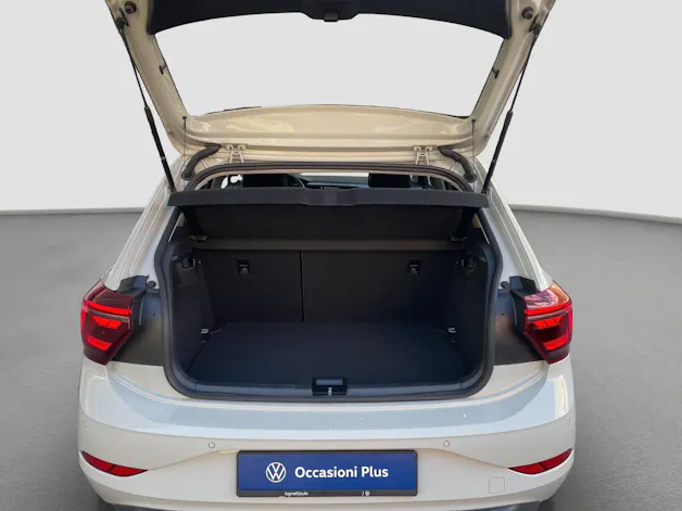 VW Polo 1.0 TSI Style DSG
