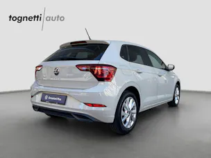VW Polo 1.0 TSI Style DSG