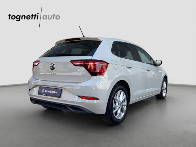 VW Polo 1.0 TSI Style DSG
