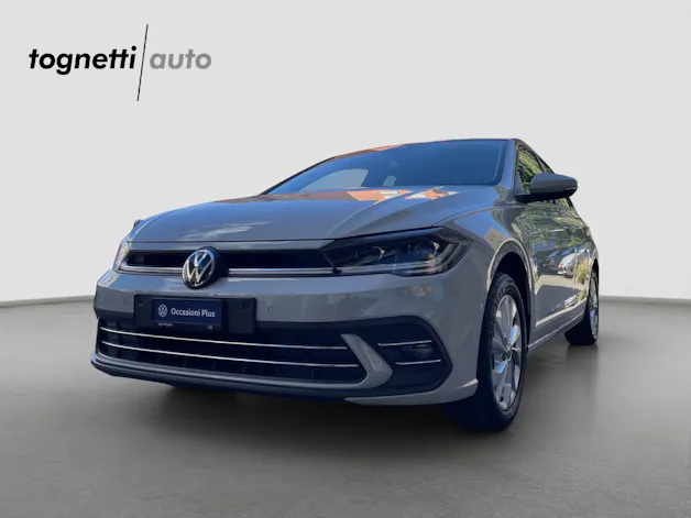 VW Polo 1.0 TSI Style DSG