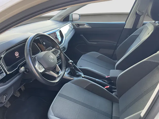 VW Polo 1.0 TSI Style DSG