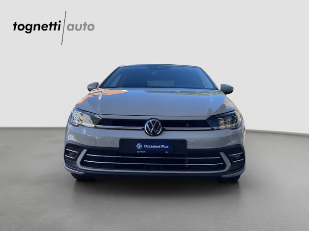 VW Polo 1.0 TSI Style DSG