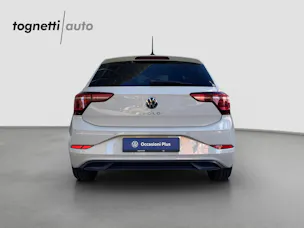 VW Polo 1.0 TSI Style DSG