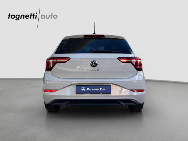 VW Polo 1.0 TSI Style DSG