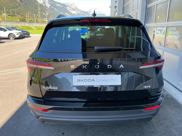 SKODA Karoq 2.0 TDI Selection 4x4 DSG
