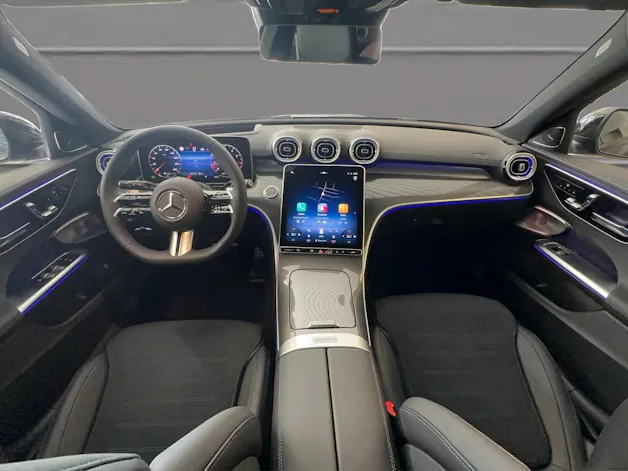 MERCEDES-BENZ C 300 T 4 Matic