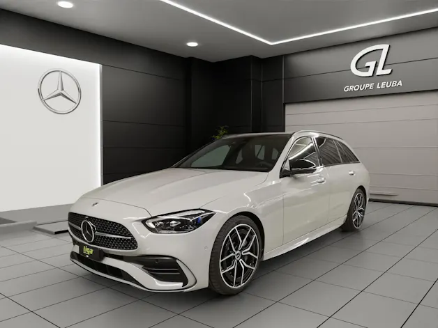 MERCEDES-BENZ C 300 T 4 Matic