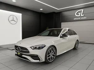 MERCEDES-BENZ C 300 T 4 Matic