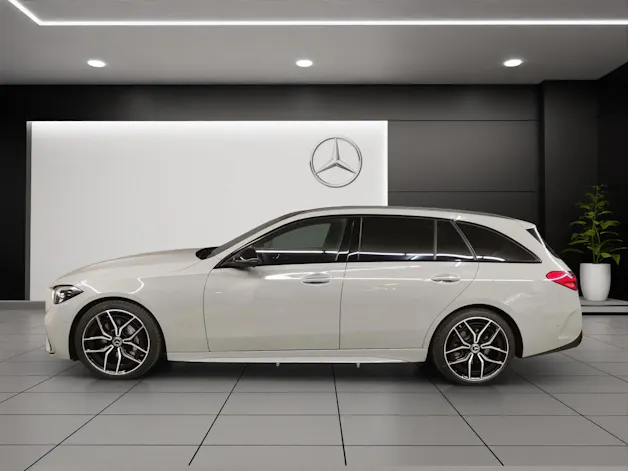 MERCEDES-BENZ C 300 T 4 Matic