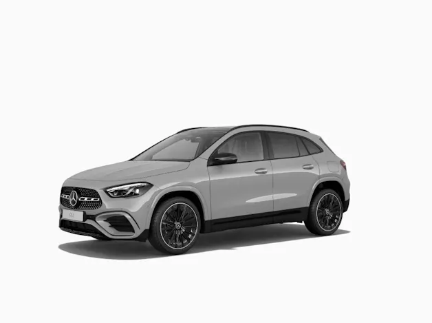 MERCEDES-BENZ GLA 250 e EQ Star 8G-DCT