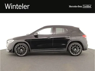 MERCEDES-BENZ GLA 250 AMG Line 4Matic