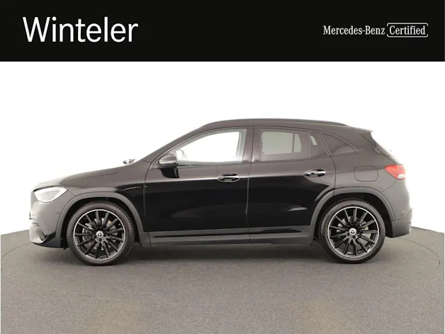 MERCEDES-BENZ GLA 250 AMG Line 4Matic