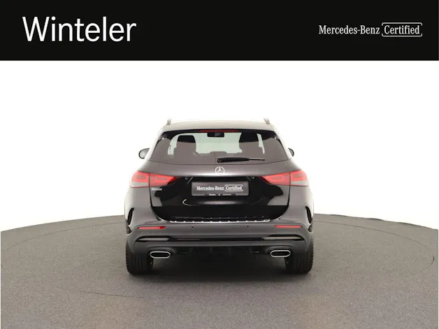 MERCEDES-BENZ GLA 250 AMG Line 4Matic
