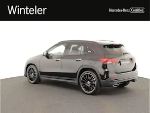 MERCEDES-BENZ GLA 250 AMG Line 4Matic