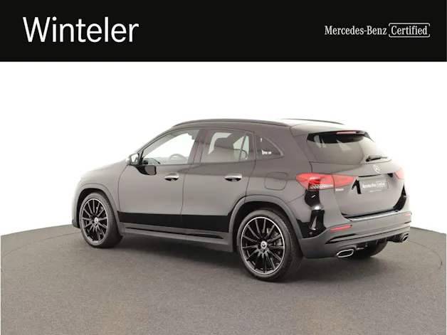 MERCEDES-BENZ GLA 250 AMG Line 4Matic