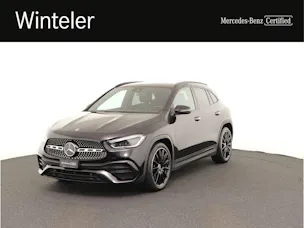 MERCEDES-BENZ GLA 250 AMG Line 4Matic