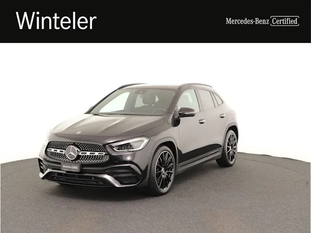 MERCEDES-BENZ GLA 250 AMG Line 4Matic