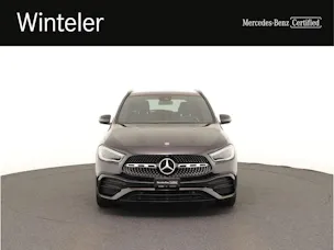 MERCEDES-BENZ GLA 250 AMG Line 4Matic
