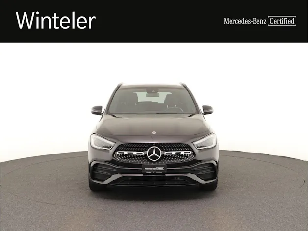 MERCEDES-BENZ GLA 250 AMG Line 4Matic