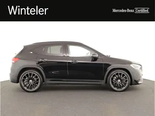 MERCEDES-BENZ GLA 250 AMG Line 4Matic