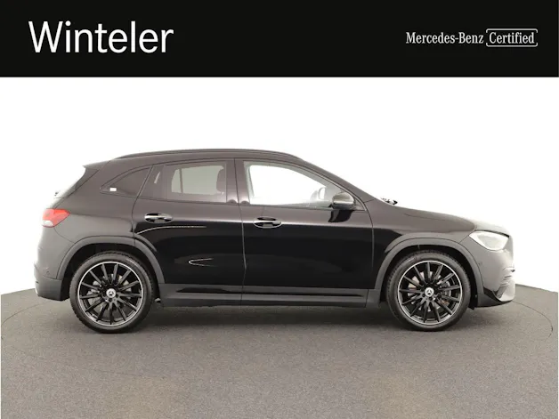 MERCEDES-BENZ GLA 250 AMG Line 4Matic