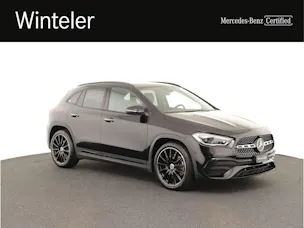 MERCEDES-BENZ GLA 250 AMG Line 4Matic