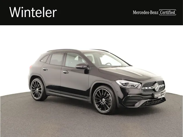 MERCEDES-BENZ GLA 250 AMG Line 4Matic