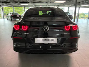 MERCEDES-BENZ C400 4Matic EQ Technologie
