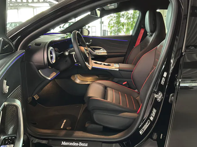 MERCEDES-BENZ C400 4Matic EQ Technologie
