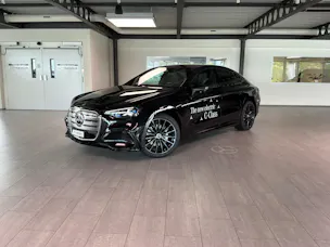 MERCEDES-BENZ C400 4Matic EQ Technologie