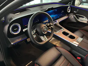 MERCEDES-BENZ C400 4Matic EQ Technologie