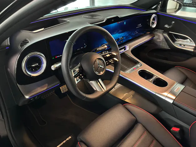 MERCEDES-BENZ C400 4Matic EQ Technologie
